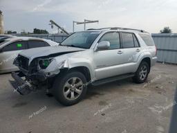 TOYOTA 4RUNNER LI 2006 silver 4dr spor gas JTEBT17R160064708 photo #2