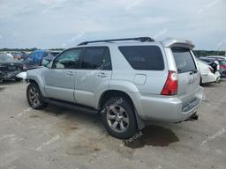 TOYOTA 4RUNNER LI 2006 silver 4dr spor gas JTEBT17R160064708 photo #3