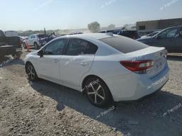 SUBARU IMPREZA PR 2023 white  gas 4S3GKAD69P3605544 photo #3