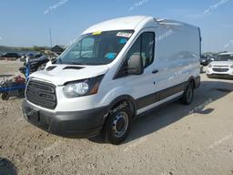 FORD TRANSIT T- 2018 white  gas 1FTYE1CM6JKB40228 photo #2