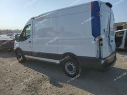 FORD TRANSIT T- 2018 white  gas 1FTYE1CM6JKB40228 photo #3