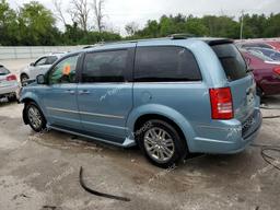 CHRYSLER TOWN & COU 2010 blue  gas 2A4RR7DX6AR422868 photo #3