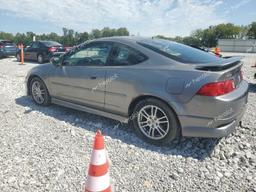 ACURA RSX 2006 silver hatchbac gas JH4DC548X6S012805 photo #3