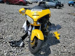 HONDA GL1800 A 2005 yellow road/str gas 1HFSC47475A410270 photo #3