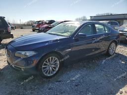 BMW 528 XI 2016 blue  gas WBA5A7C51GG149969 photo #2