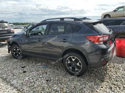 SUBARU CROSSTREK 2019 charcoal  gas JF2GTADC8KH318051 photo #3