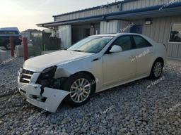 CADILLAC CTS LUXURY 2011 white  gas 1G6DH5EY0B0126354 photo #2