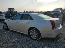 CADILLAC CTS LUXURY 2011 white  gas 1G6DH5EY0B0126354 photo #3