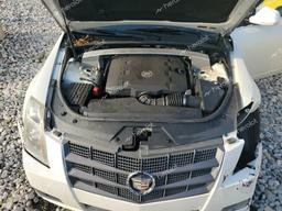 CADILLAC CTS LUXURY 2011 white  gas 1G6DH5EY0B0126354 photo #4