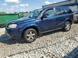 SATURN VUE 2007 blue  gas 5GZCZ33D47S817407 photo #2