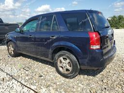 SATURN VUE 2007 blue  gas 5GZCZ33D47S817407 photo #3