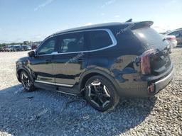 KIA TELLURIDE 2023 black  gas 5XYP3DGC5PG347275 photo #3