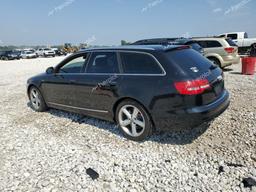 AUDI A6 PRESTIG 2010 black  gas WAU4GAFB9AN073185 photo #3