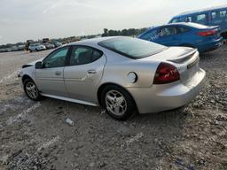 PONTIAC GRAND PRIX 2005 silver  gas 2G2WP522551130695 photo #3