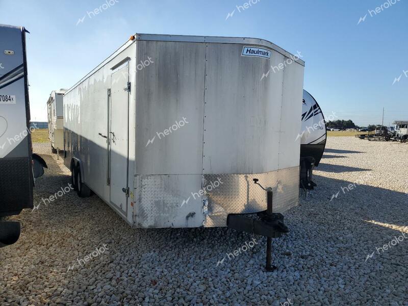 HAUL TRAILER 2013 white   16HGB2422DT027017 photo #1