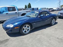 JAGUAR XK8 2000 blue  gas SAJJA42C8YNA03697 photo #2