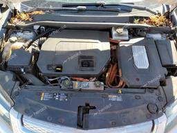 CHEVROLET VOLT 2014 cream  hybrid engine 1G1RH6E4XEU153671 photo #4