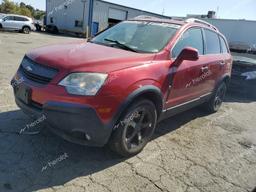 CHEVROLET CAPTIVA SP 2012 burgundy 4dr spor flexible fuel 3GNFL4E54CS585974 photo #2