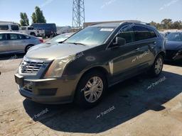 CADILLAC SRX LUXURY 2013 gray 4dr spor gas 3GYFNGE32DS544936 photo #2