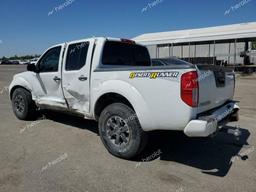 NISSAN FRONTIER S 2016 white crew pic gas 1N6AD0ER1GN790421 photo #3