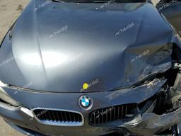 BMW 320 I 2015 gray  gas WBA3B1G51FNT07085 photo #4