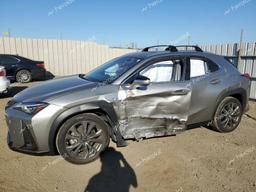 LEXUS UX 200 2019 blue  gas JTHY3JBH3K2003564 photo #2