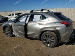 LEXUS UX 200 2019 blue  gas JTHY3JBH3K2003564 photo #3