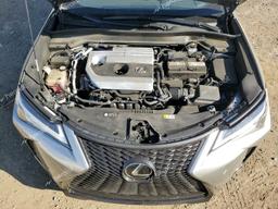 LEXUS UX 200 2019 blue  gas JTHY3JBH3K2003564 photo #4