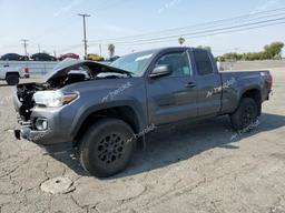 TOYOTA TACOMA ACC 2023 charcoal  gas 3TYSZ5ANXPT108935 photo #2