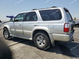 TOYOTA 4RUNNER LI 2001 silver  gas JT3GN87R110182722 photo #3