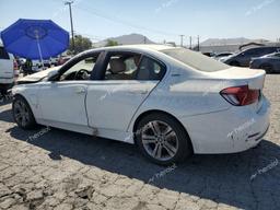 BMW 330E 2017 white  hybrid engine WBA8E1C30HK895454 photo #3