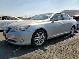 LEXUS ES 350 2011 gray sedan 4d gas JTHBK1EG9B2447706 photo #2