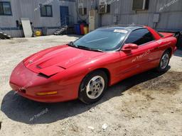 PONTIAC FIREBIRD 1995 red  gas 2G2FS22S5S2221842 photo #2