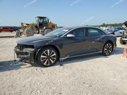 LUCID MOTORS AIR GRAND 2023 gray  electric 50EA1GBA6PA003159 photo #2