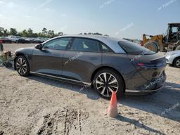 LUCID MOTORS AIR GRAND 2023 gray  electric 50EA1GBA6PA003159 photo #3