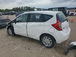 NISSAN VERSA NOTE 2016 white  gas 3N1CE2CP7GL377136 photo #3