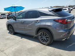 LEXUS RX 350 BAS 2017 gray  gas 2T2BZMCA4HC106474 photo #3