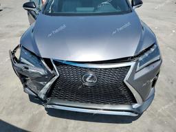 LEXUS RX 350 BAS 2017 gray  gas 2T2BZMCA4HC106474 photo #4