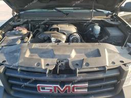 GMC SIERRA C15 2009 black  gas 3GTEC13C29G216126 photo #4