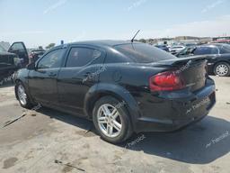 DODGE AVENGER SE 2014 black sedan 4d flexible fuel 1C3CDZAG3EN235718 photo #3