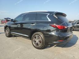 INFINITI QX60 2017 black  gas 5N1DL0MM9HC527353 photo #3