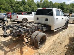 DODGE RAM 3500 S 2012 white crew pic diesel 3C63DRGL3CG263225 photo #4