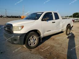 TOYOTA TUNDRA DOU 2012 white  gas 5TFRM5F16CX044458 photo #2