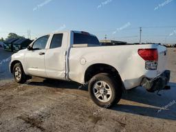 TOYOTA TUNDRA DOU 2012 white  gas 5TFRM5F16CX044458 photo #3