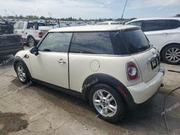 MINI COOPER 2013 cream  gas WMWSU3C58DT680804 photo #3