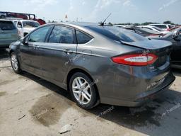 FORD FUSION SE 2016 charcoal  gas 3FA6P0H70GR258624 photo #3