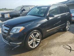 MERCEDES-BENZ GLK 350 2013 black  gas WDCGG5HB2DG065226 photo #2