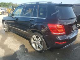 MERCEDES-BENZ GLK 350 2013 black  gas WDCGG5HB2DG065226 photo #3