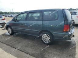 HONDA ODYSSEY BA 1997 gray  gas JHMRA1843VC017719 photo #3