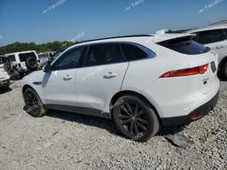 JAGUAR F-PACE PRE 2017 white 4dr spor gas SADCK2BV6HA075677 photo #3